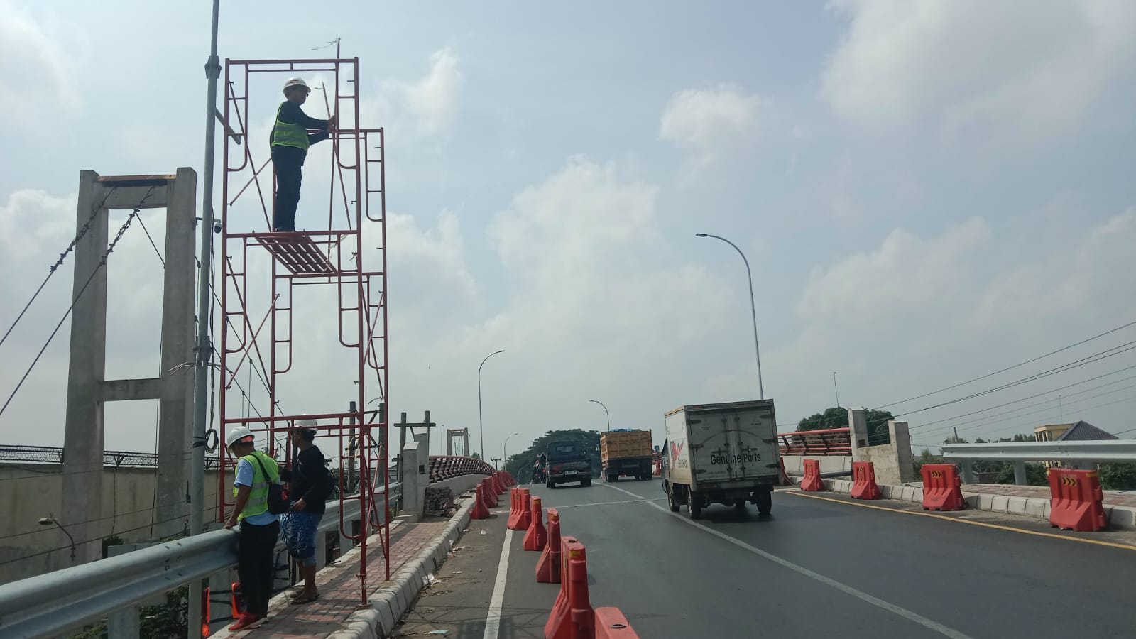 Pos Lantas Kalipucang: Jembatan Keamanan untuk Perjalanan Cilacap